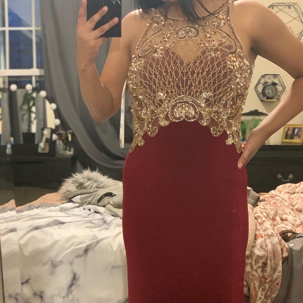 Prom dress - Picture 3 of 4